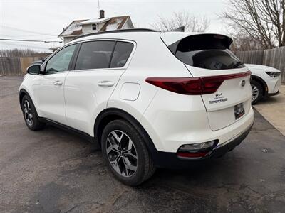 2022 Hyundai Tucson EX   - Photo 6 - Elkhart, IN 46514