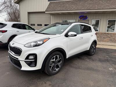 2022 Hyundai Tucson EX   - Photo 4 - Elkhart, IN 46514