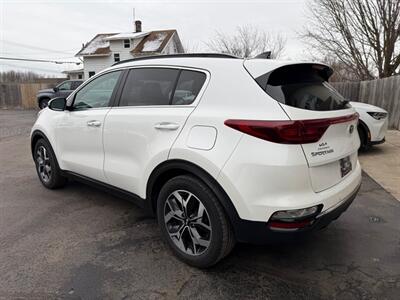 2022 Hyundai Tucson EX   - Photo 5 - Elkhart, IN 46514