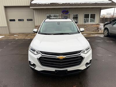 2019 Chevrolet Traverse LT - Photo 8 - Elkhart, IN 46514
