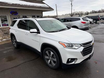 2019 Chevrolet Traverse LT - Photo 7 - Elkhart, IN 46514