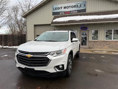2019 Chevrolet Traverse LT - Photo 1 - Elkhart, IN 46514