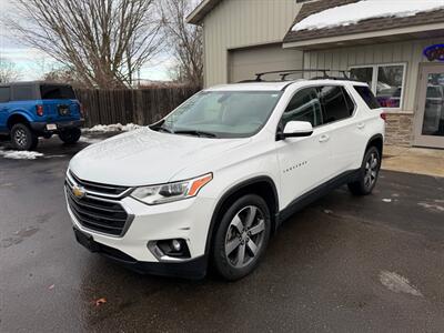 2019 Chevrolet Traverse LT - Photo 2 - Elkhart, IN 46514