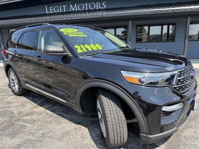 2021 Ford Explorer XLT - Photo 8 - Elkhart, IN 46514