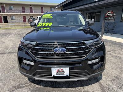 2021 Ford Explorer XLT - Photo 9 - Elkhart, IN 46514