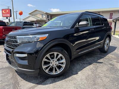 2021 Ford Explorer XLT - Photo 2 - Elkhart, IN 46514