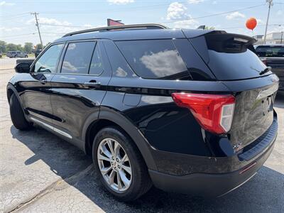 2021 Ford Explorer XLT - Photo 4 - Elkhart, IN 46514