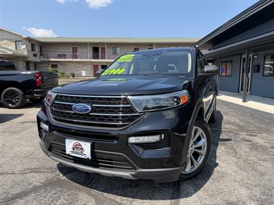2021 Ford Explorer XLT - Photo 1 - Elkhart, IN 46514