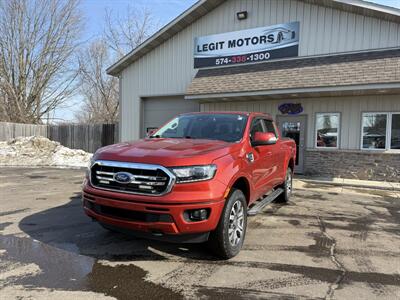 2019 Ford Ranger XL   - Photo 1 - Elkhart, IN 46514