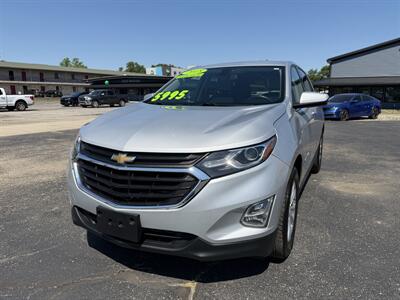 2018 Chevrolet Equinox LT - Photo 1 - Elkhart, IN 46514
