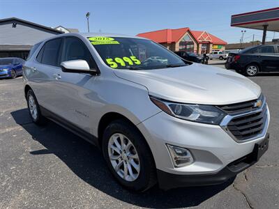 2018 Chevrolet Equinox LT - Photo 9 - Elkhart, IN 46514