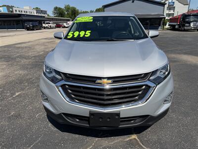 2018 Chevrolet Equinox LT - Photo 10 - Elkhart, IN 46514
