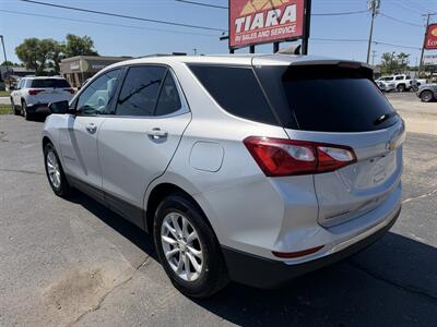 2018 Chevrolet Equinox LT - Photo 5 - Elkhart, IN 46514