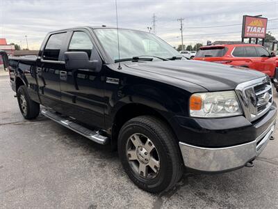2008 Ford F-150 XLT - Photo 6 - Elkhart, IN 46514