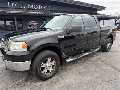 2008 Ford F-150 XLT - Photo 2 - Elkhart, IN 46514