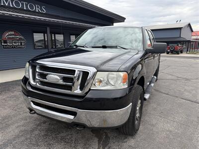 2008 Ford F-150 XLT - Photo 1 - Elkhart, IN 46514