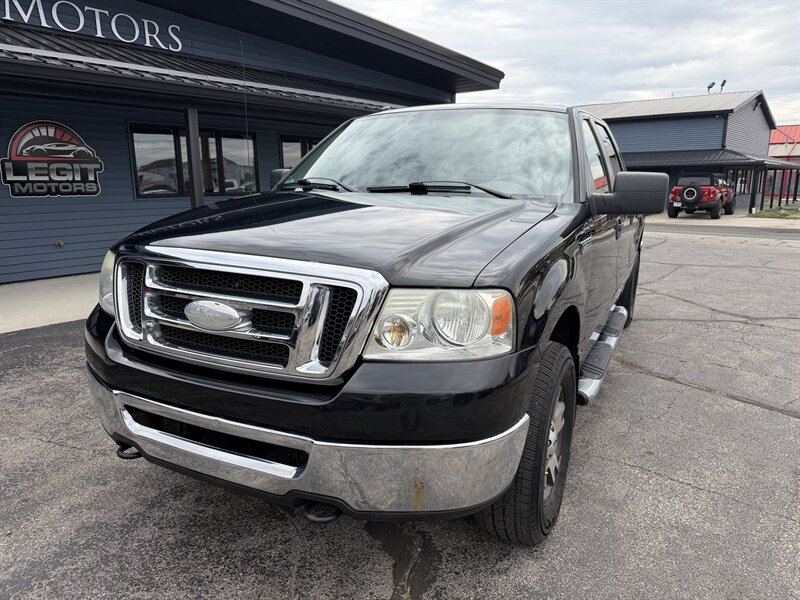 2008 Ford F-150 XLT   - Photo 1 - Elkhart, IN 46514