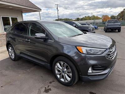 2019 Ford Edge TITANIUM   - Photo 7 - Elkhart, IN 46514