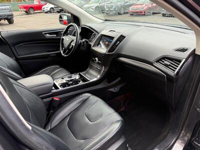 2019 Ford Edge TITANIUM   - Photo 19 - Elkhart, IN 46514