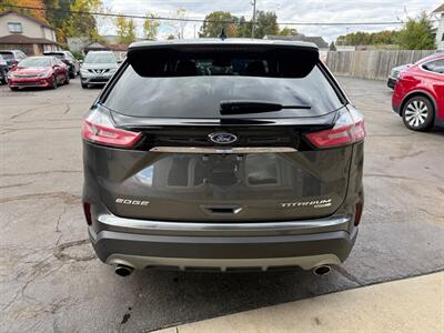 2019 Ford Edge TITANIUM   - Photo 4 - Elkhart, IN 46514