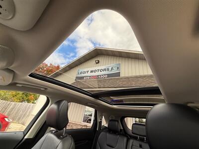 2019 Ford Edge TITANIUM   - Photo 22 - Elkhart, IN 46514