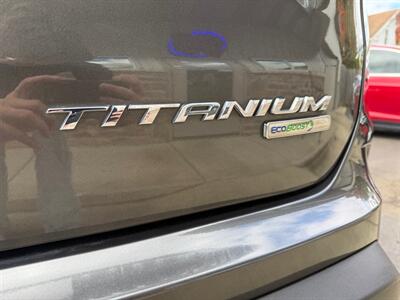 2019 Ford Edge TITANIUM   - Photo 5 - Elkhart, IN 46514