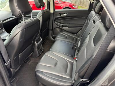 2019 Ford Edge TITANIUM   - Photo 12 - Elkhart, IN 46514