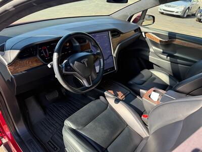 2020 Tesla Model X Long Range Plus   - Photo 11 - Elkhart, IN 46514