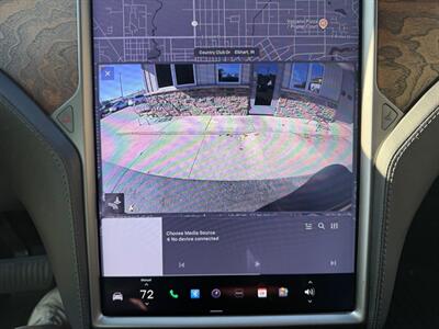 2020 Tesla Model X Long Range Plus   - Photo 22 - Elkhart, IN 46514