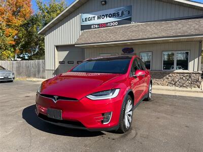 2020 Tesla Model X Long Range Plus   - Photo 1 - Elkhart, IN 46514