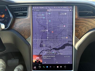 2020 Tesla Model X Long Range Plus   - Photo 23 - Elkhart, IN 46514