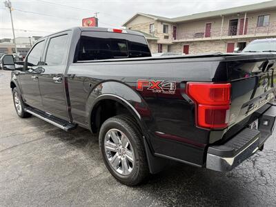 2019 Ford F-150 Lariat   - Photo 5 - Elkhart, IN 46514