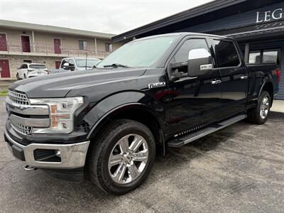 2019 Ford F-150 Lariat   - Photo 3 - Elkhart, IN 46514