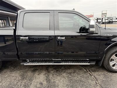 2019 Ford F-150 Lariat   - Photo 8 - Elkhart, IN 46514