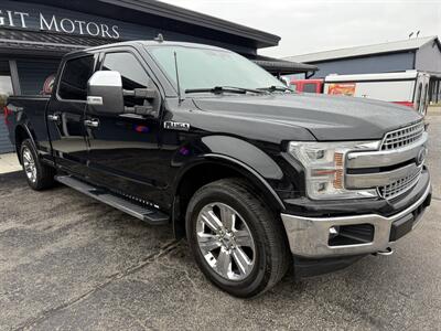 2019 Ford F-150 Lariat   - Photo 9 - Elkhart, IN 46514