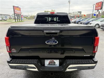 2019 Ford F-150 Lariat   - Photo 6 - Elkhart, IN 46514