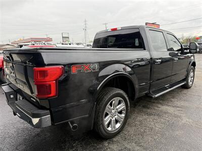 2019 Ford F-150 Lariat   - Photo 7 - Elkhart, IN 46514