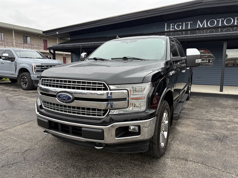 2019 Ford F-150 Lariat   - Photo 1 - Elkhart, IN 46514