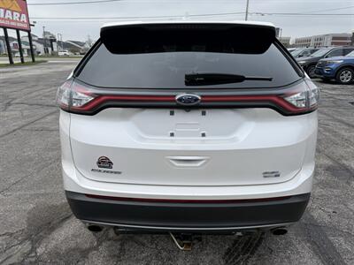 2018 Ford Edge SEL   - Photo 6 - Elkhart, IN 46514