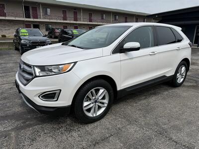 2018 Ford Edge SEL   - Photo 2 - Elkhart, IN 46514