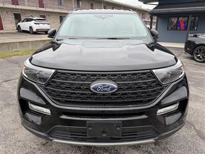 2023 Ford Explorer XLT - Photo 10 - Elkhart, IN 46514