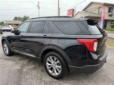 2023 Ford Explorer XLT - Photo 5 - Elkhart, IN 46514