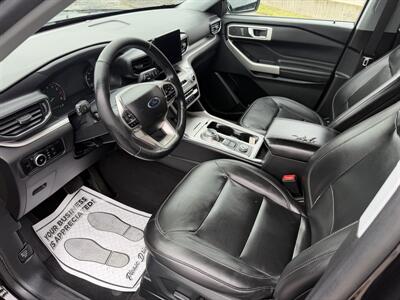 2023 Ford Explorer XLT - Photo 12 - Elkhart, IN 46514
