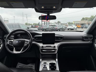 2023 Ford Explorer XLT - Photo 20 - Elkhart, IN 46514