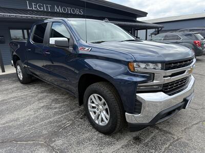 2020 Chevrolet Silverado 1500 LT   - Photo 8 - Elkhart, IN 46514