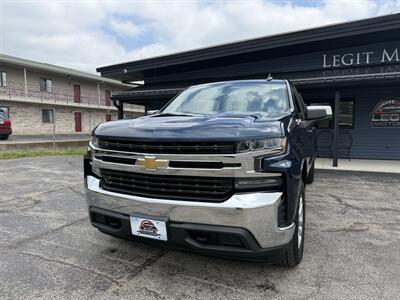 2020 Chevrolet Silverado 1500 LT   - Photo 1 - Elkhart, IN 46514