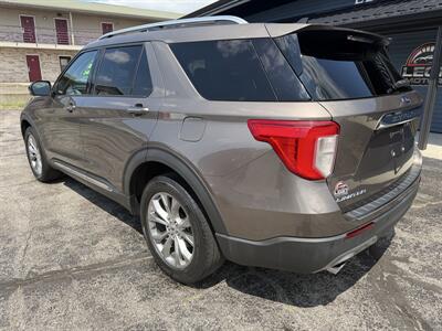2021 Ford Explorer Limited   - Photo 5 - Elkhart, IN 46514
