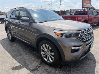 2021 Ford Explorer Limited   - Photo 9 - Elkhart, IN 46514