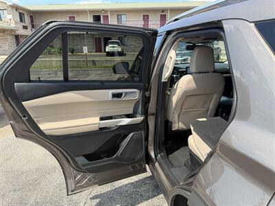 2021 Ford Explorer Limited   - Photo 13 - Elkhart, IN 46514