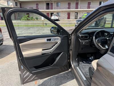 2021 Ford Explorer Limited   - Photo 11 - Elkhart, IN 46514